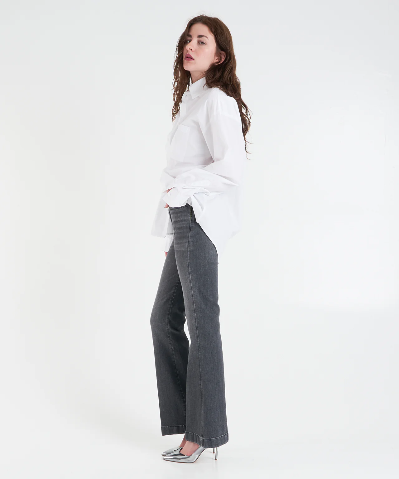 Jeans flared 'Dojo' - Image 3