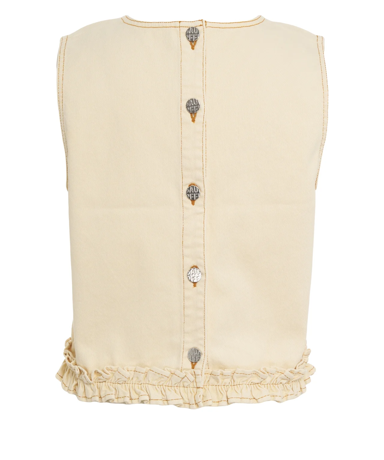 Top in misto cotone 'Madie' - Image 4