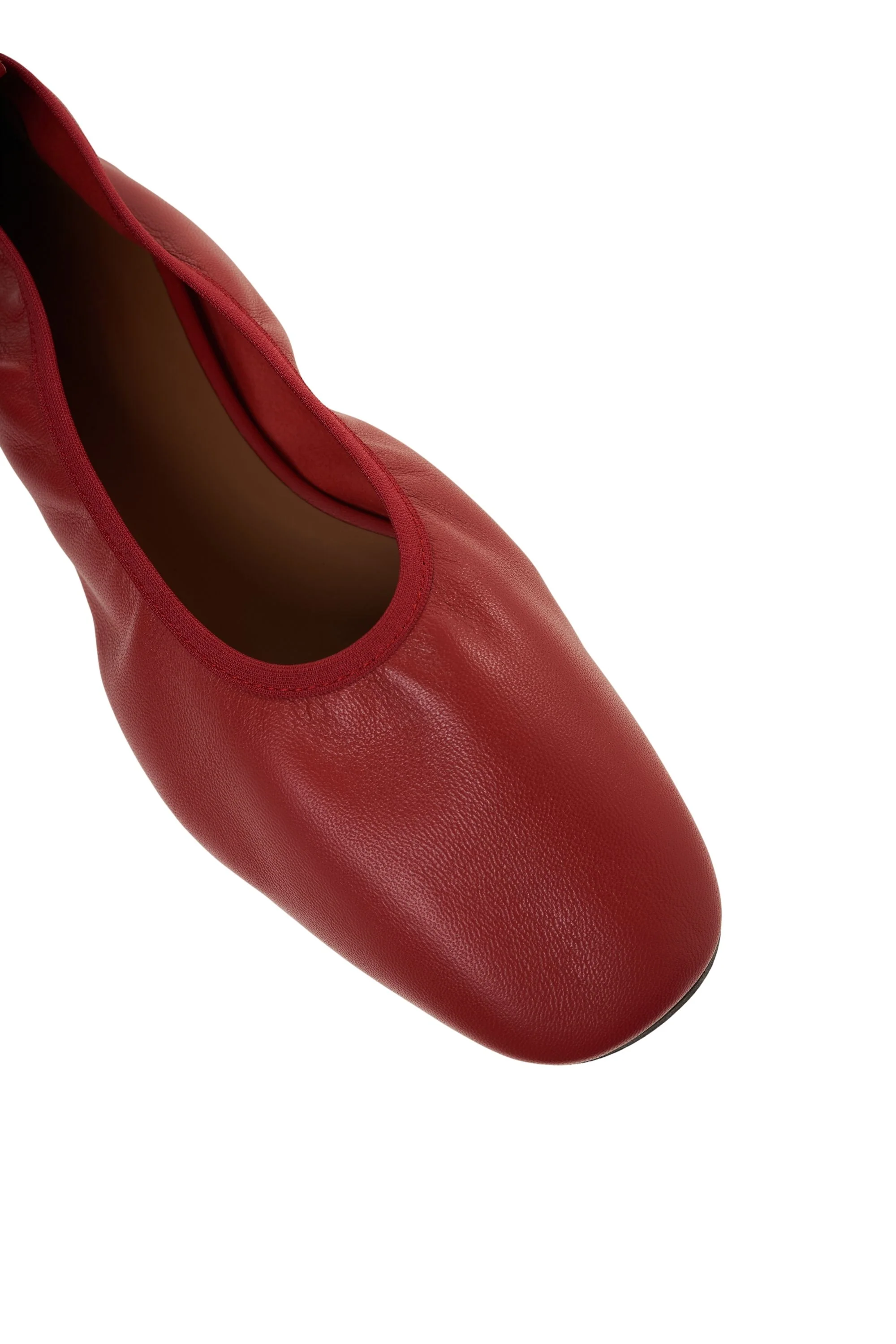 Ballerine in pelle - Image 3