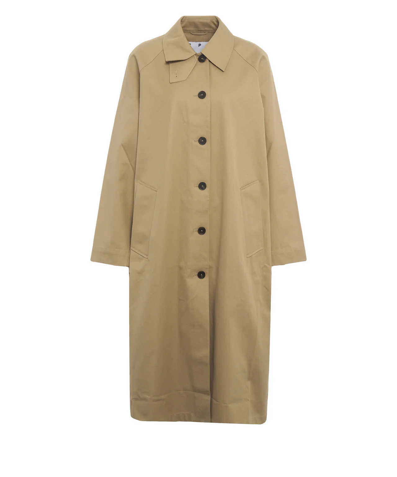 Trench in cotone - Image 2