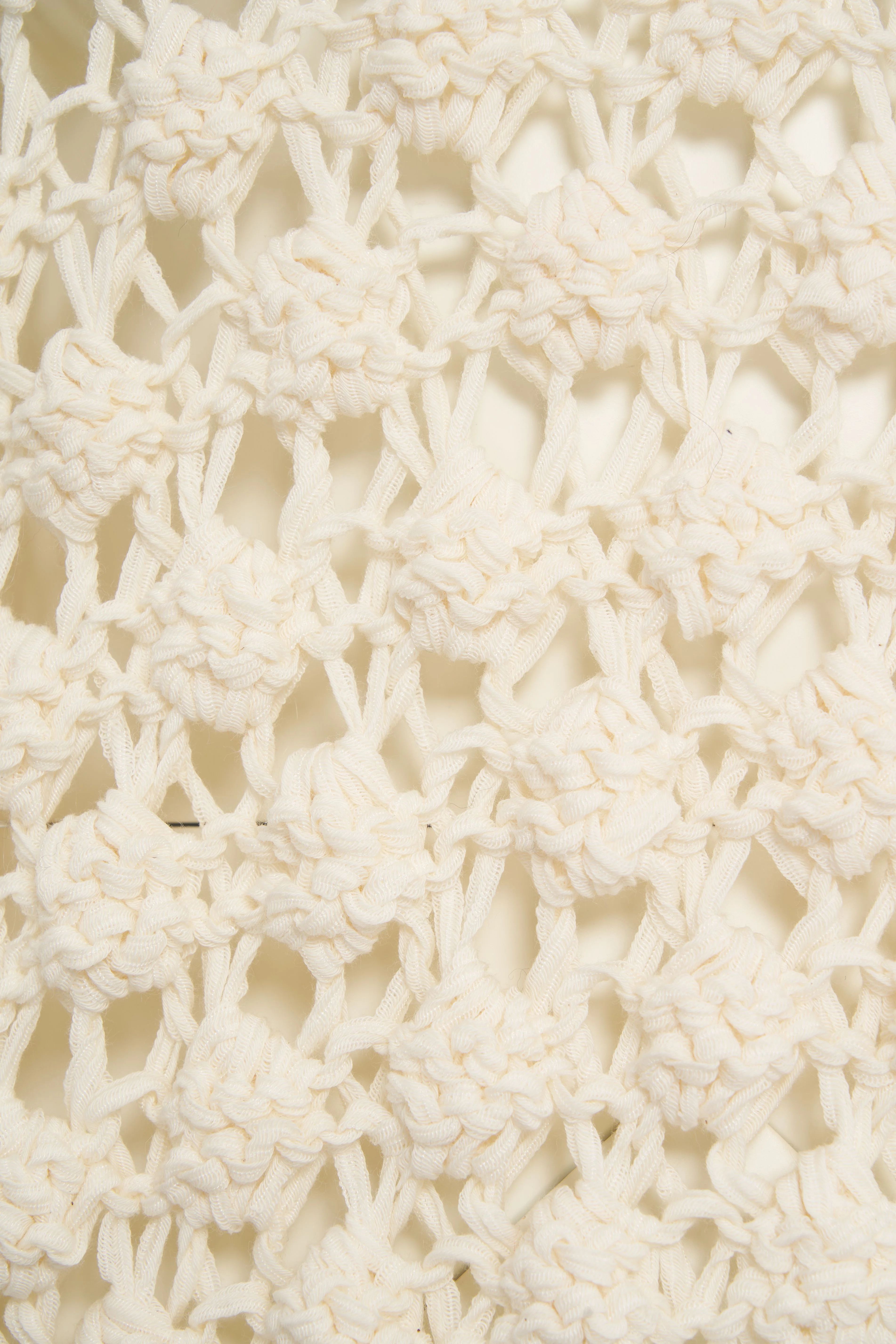 Maglione in maglia crochet 'Beauty' - Image 3