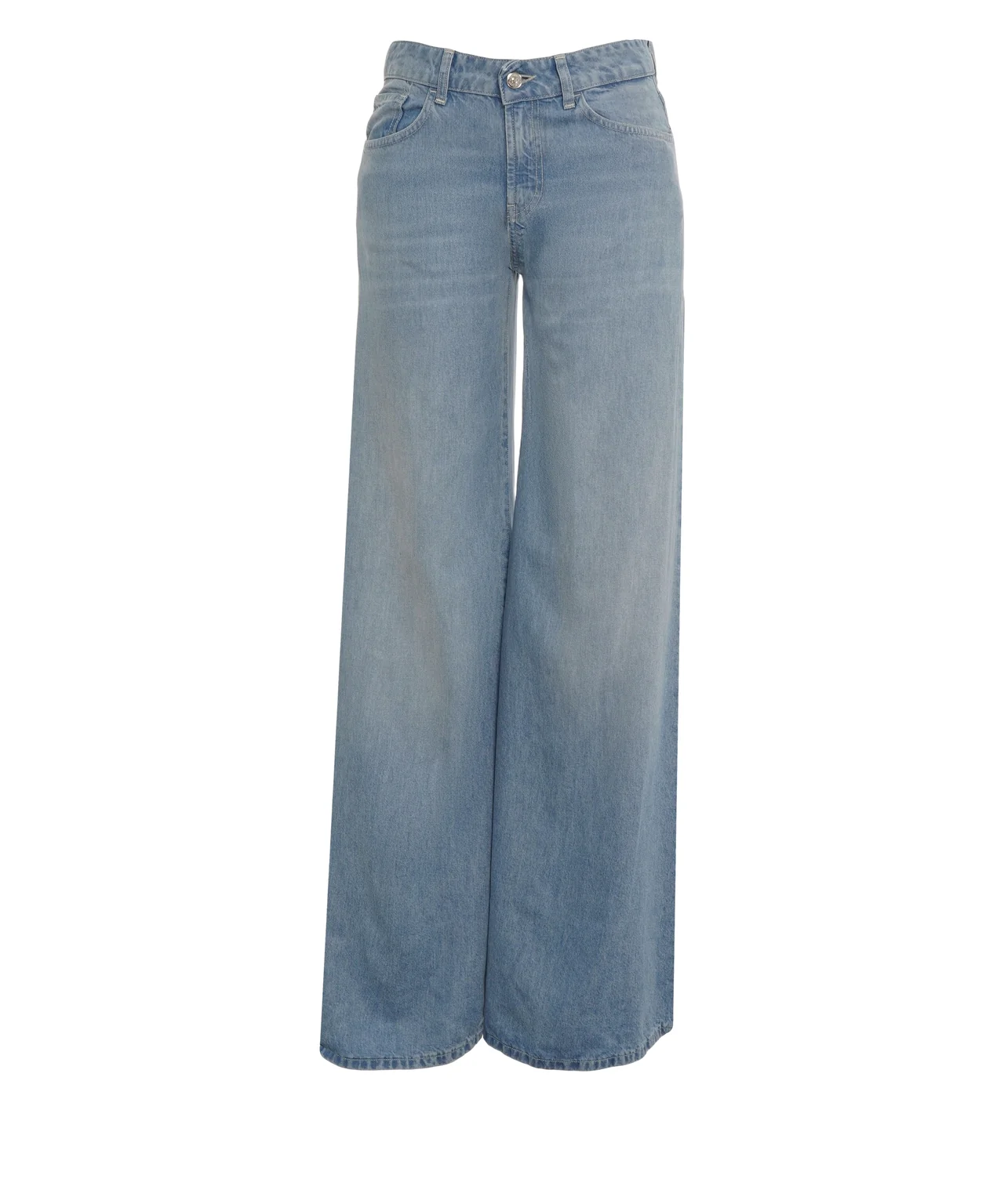 Jeans wide leg 'Marlen'