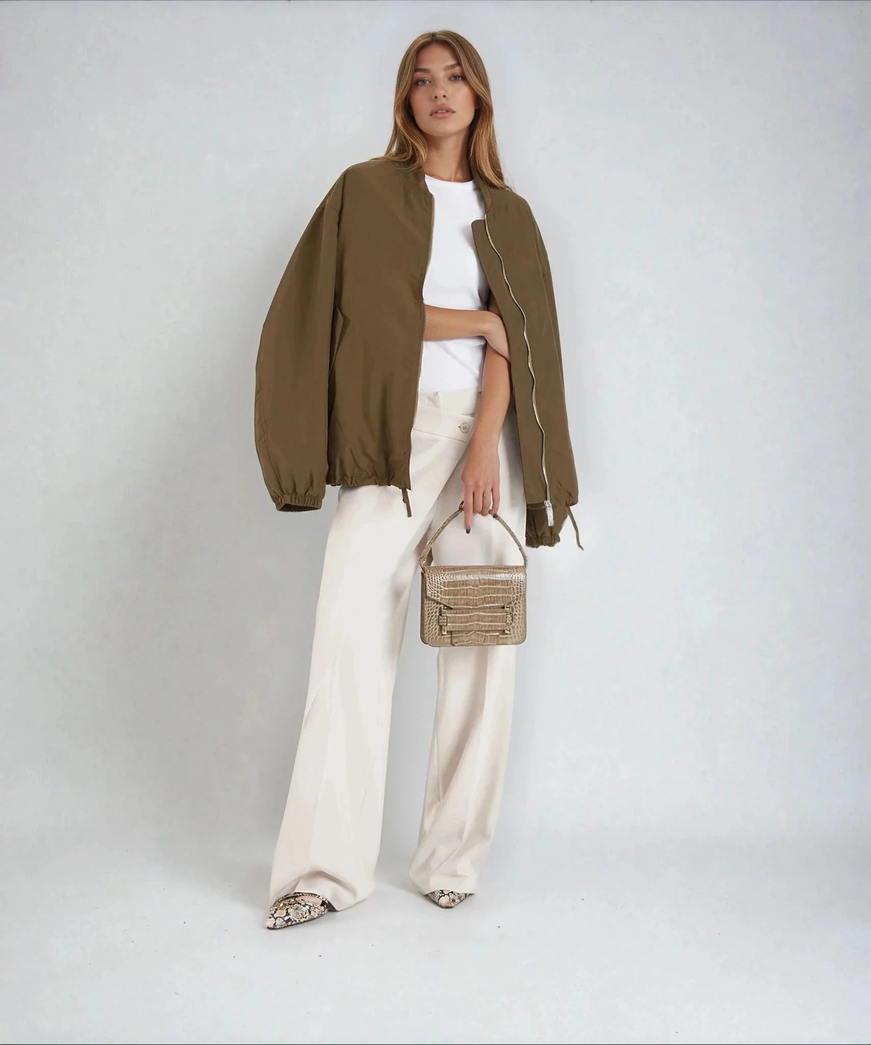 Giacca bomber - Image 2