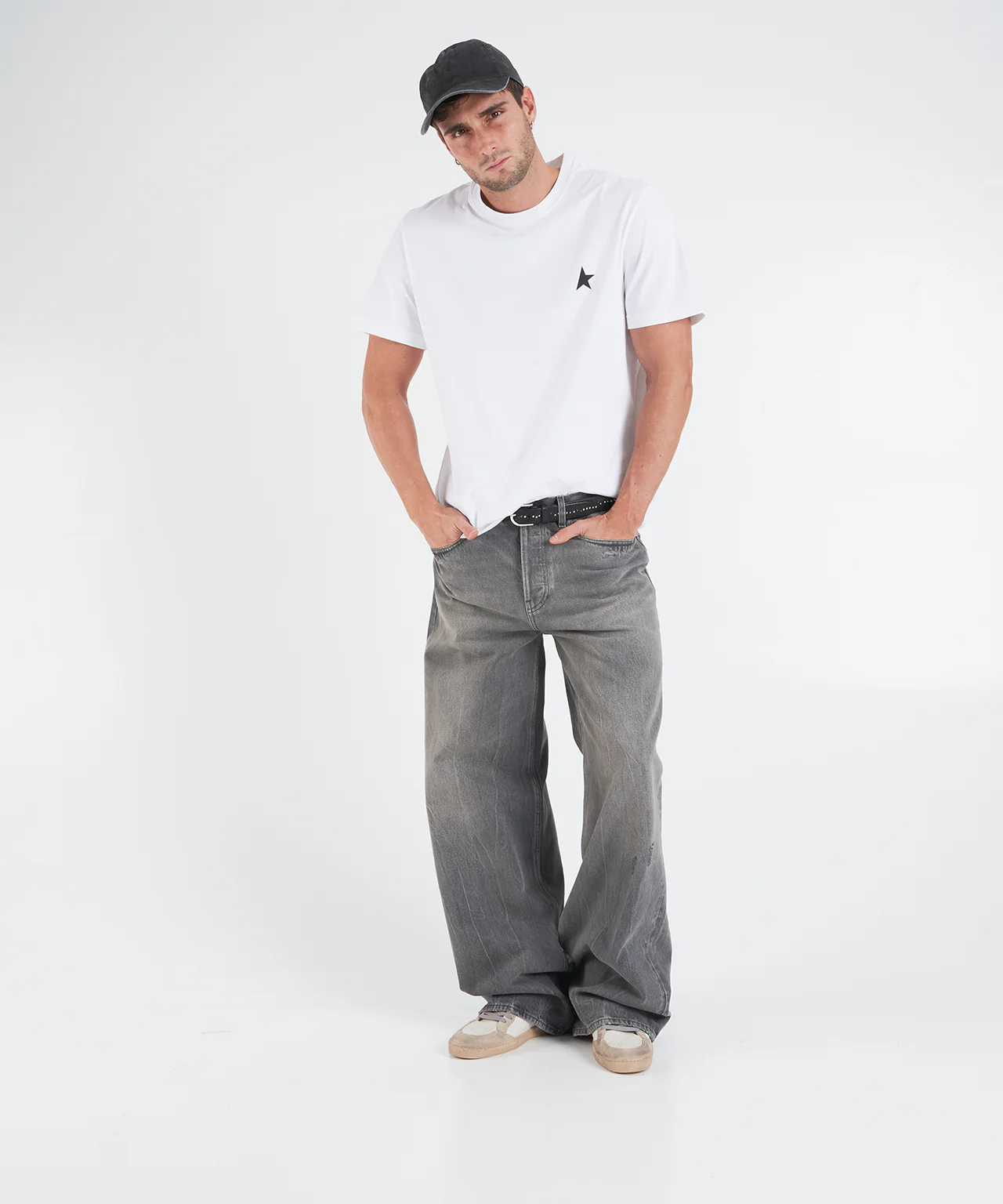 T-shirt con logo - Image 3