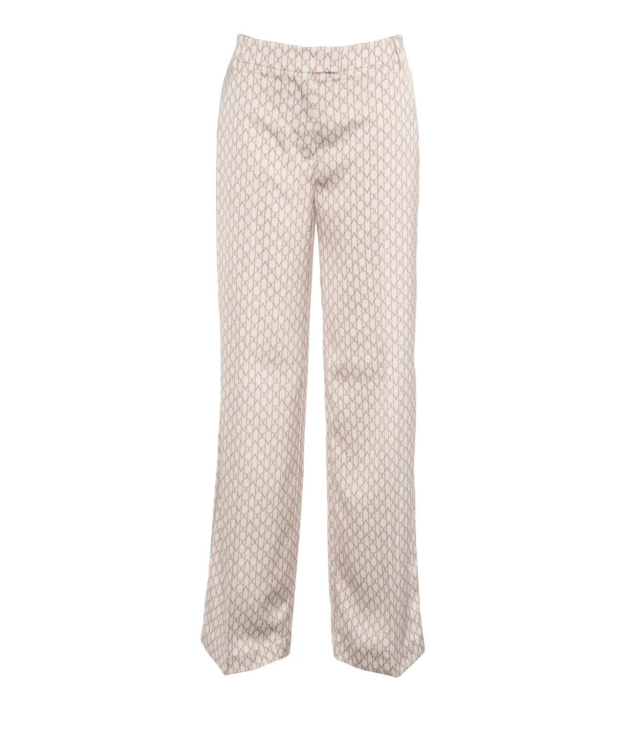 Pantaloni con monogram