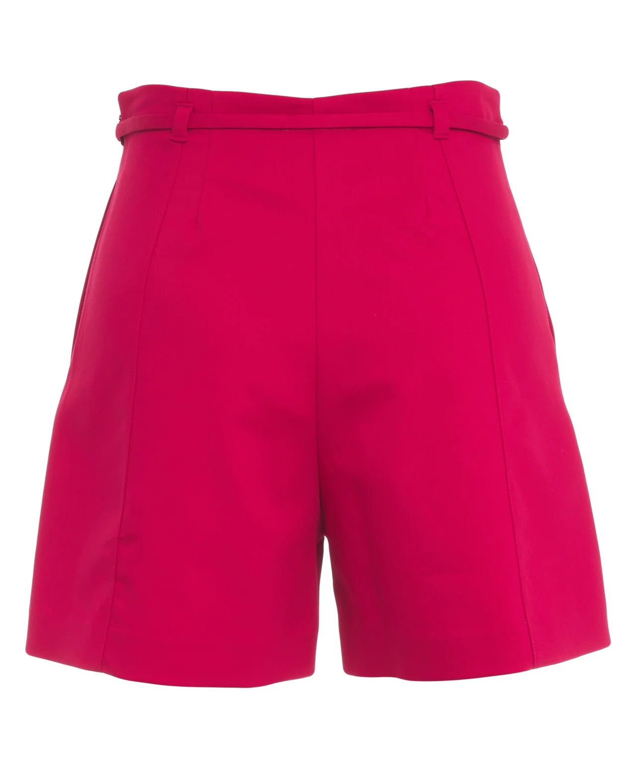 Shorts con cintura in vita - Image 3