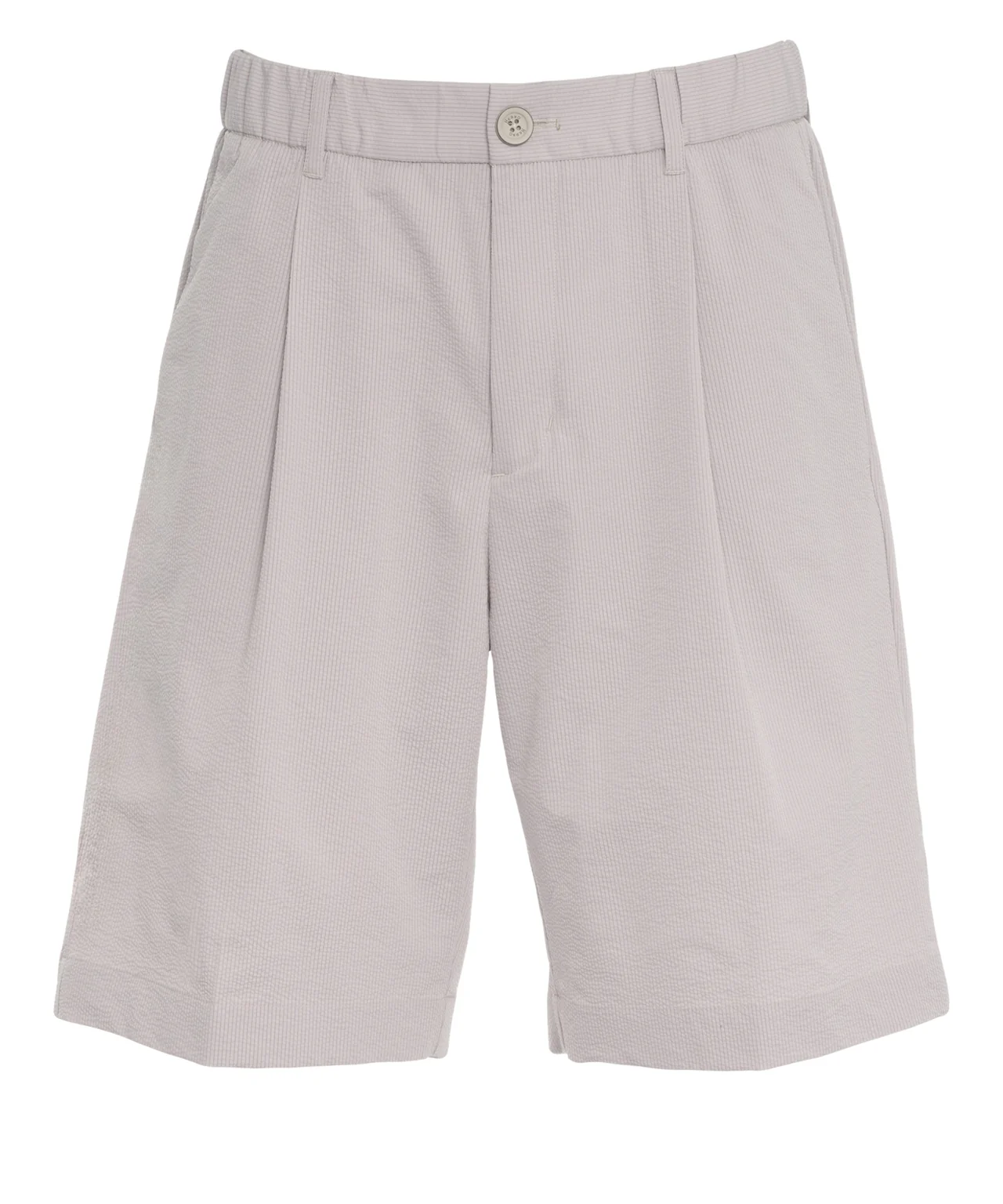 Bermuda in seersucker