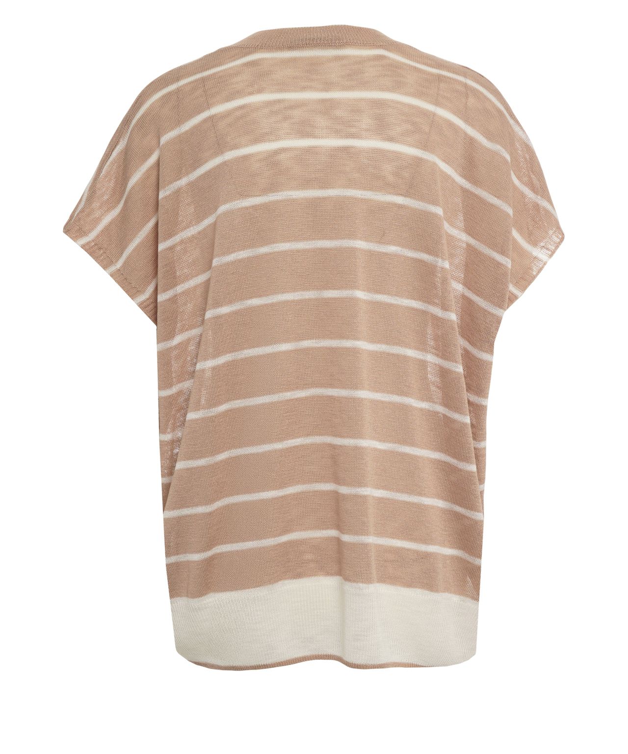 Maglione con scollo a V - Image 2