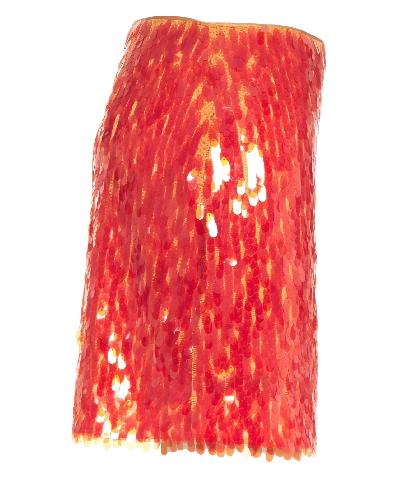 Minigonna con paillettes 'Lyona' - Image 3