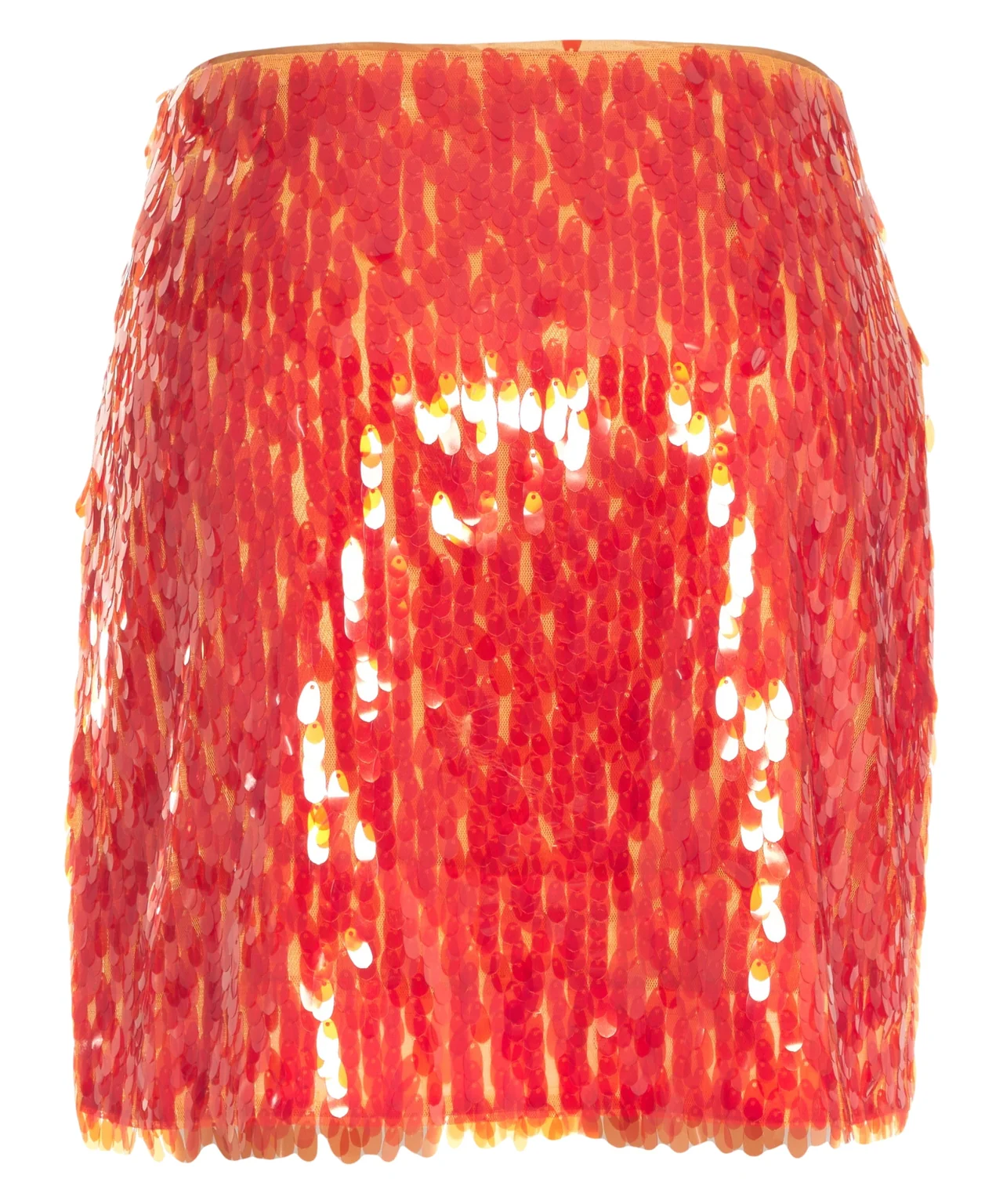 Minigonna con paillettes 'Lyona' - Image 4