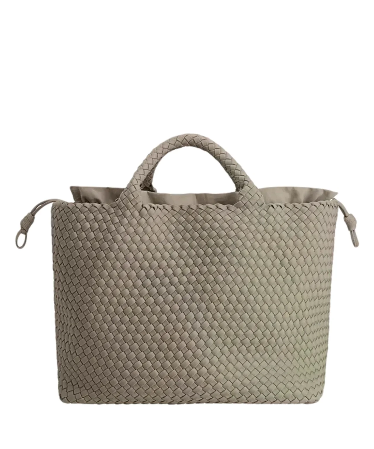 Shopper in neoprene