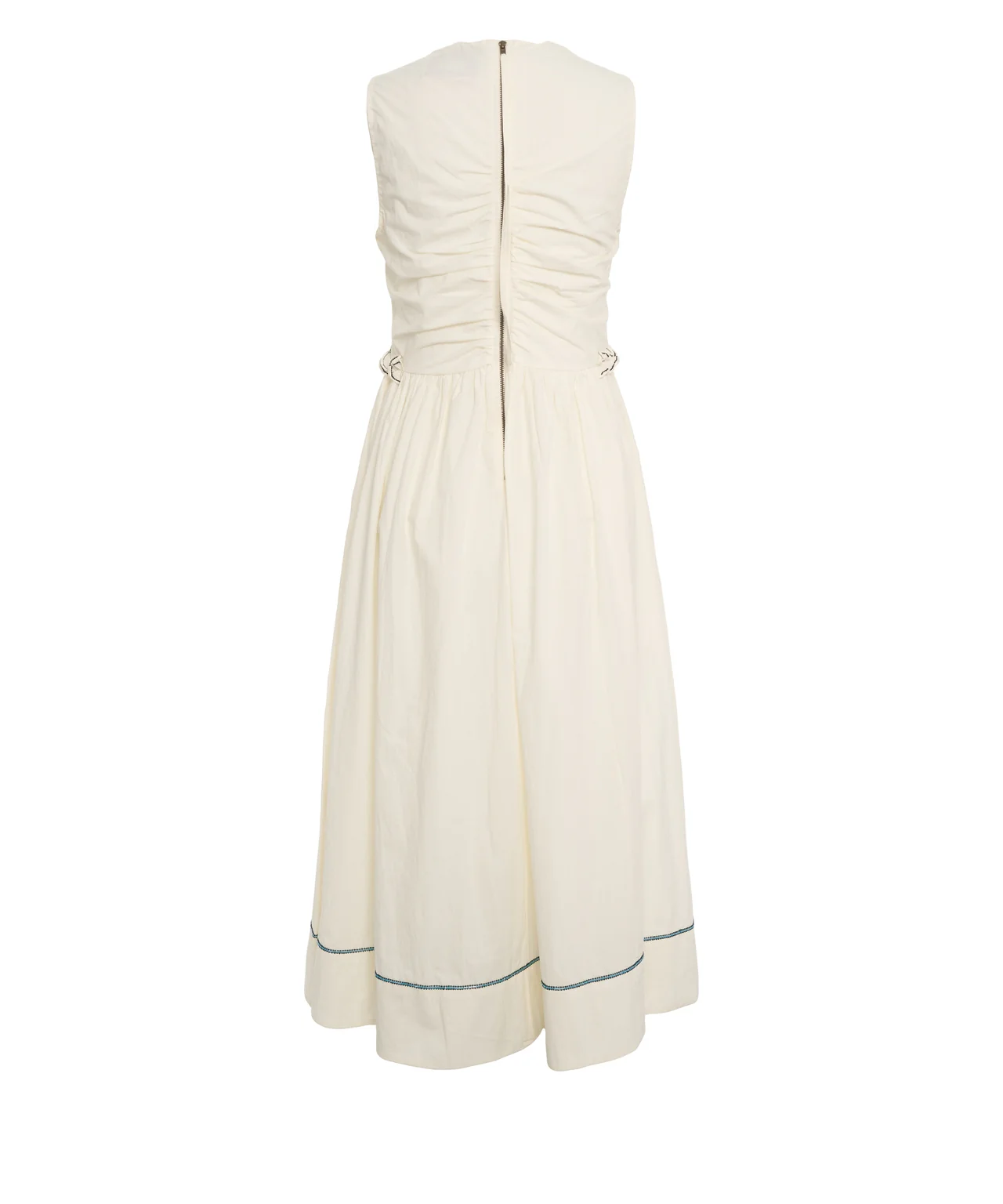 Abito maxi con perline 'Ilana' - Image 4