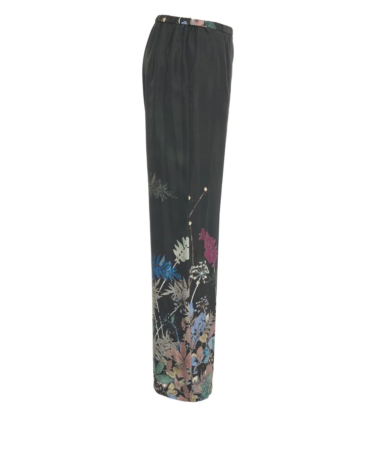 Pantaloni in seta 'Fabert' - Image 2