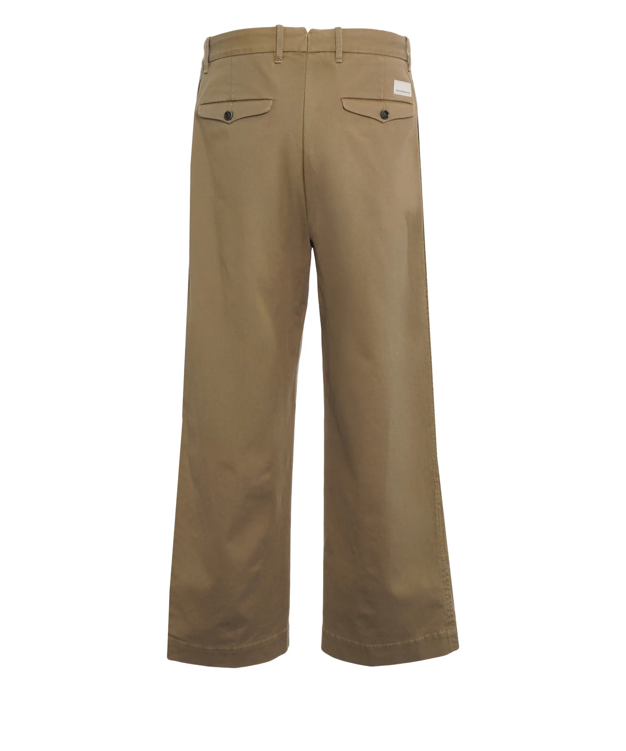 Pantaloni in misto cotone 'Thiago' - Image 4