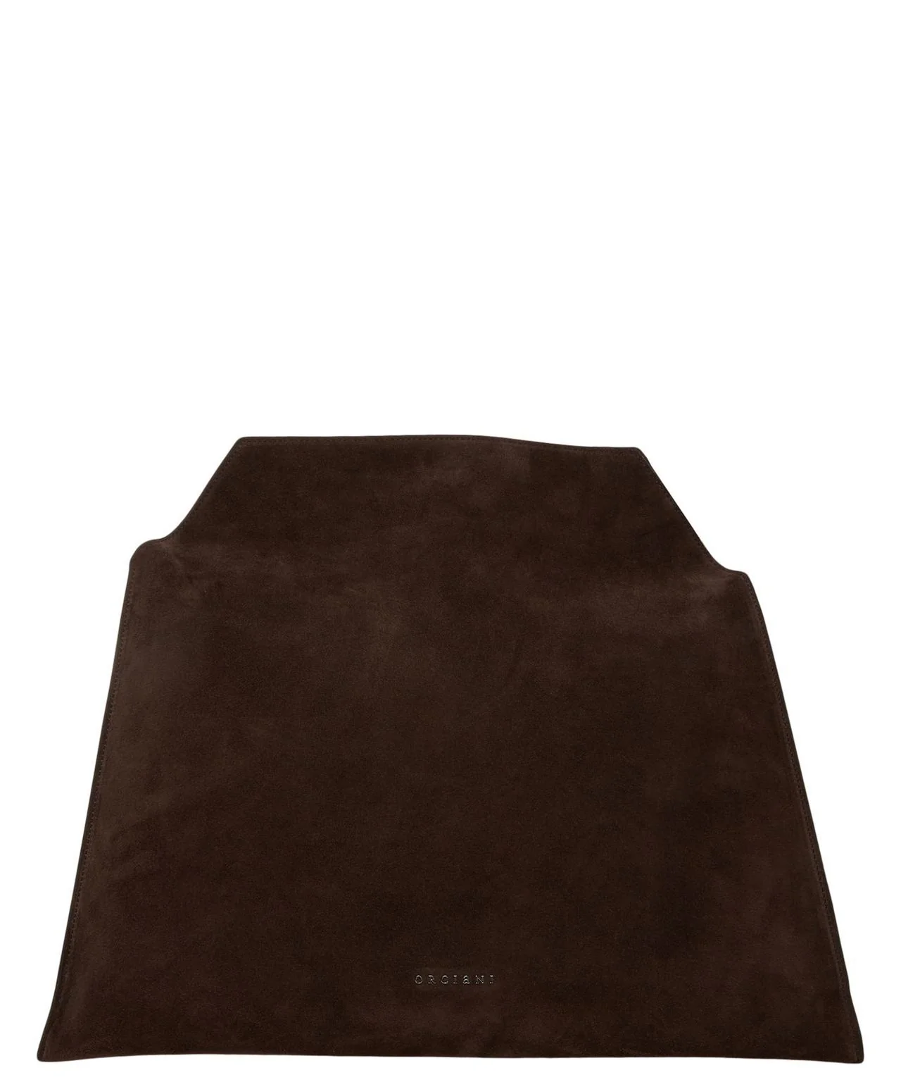Shopper scamosciata