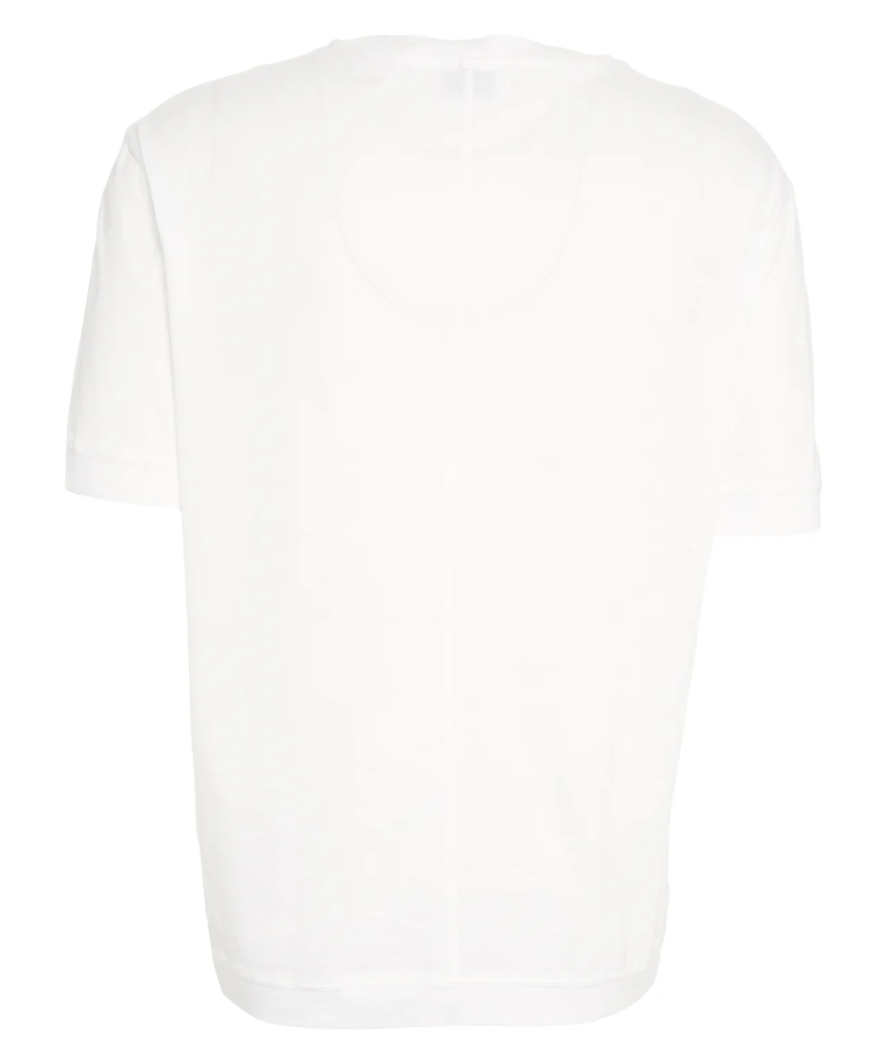 T-shirt in cotone - Image 4