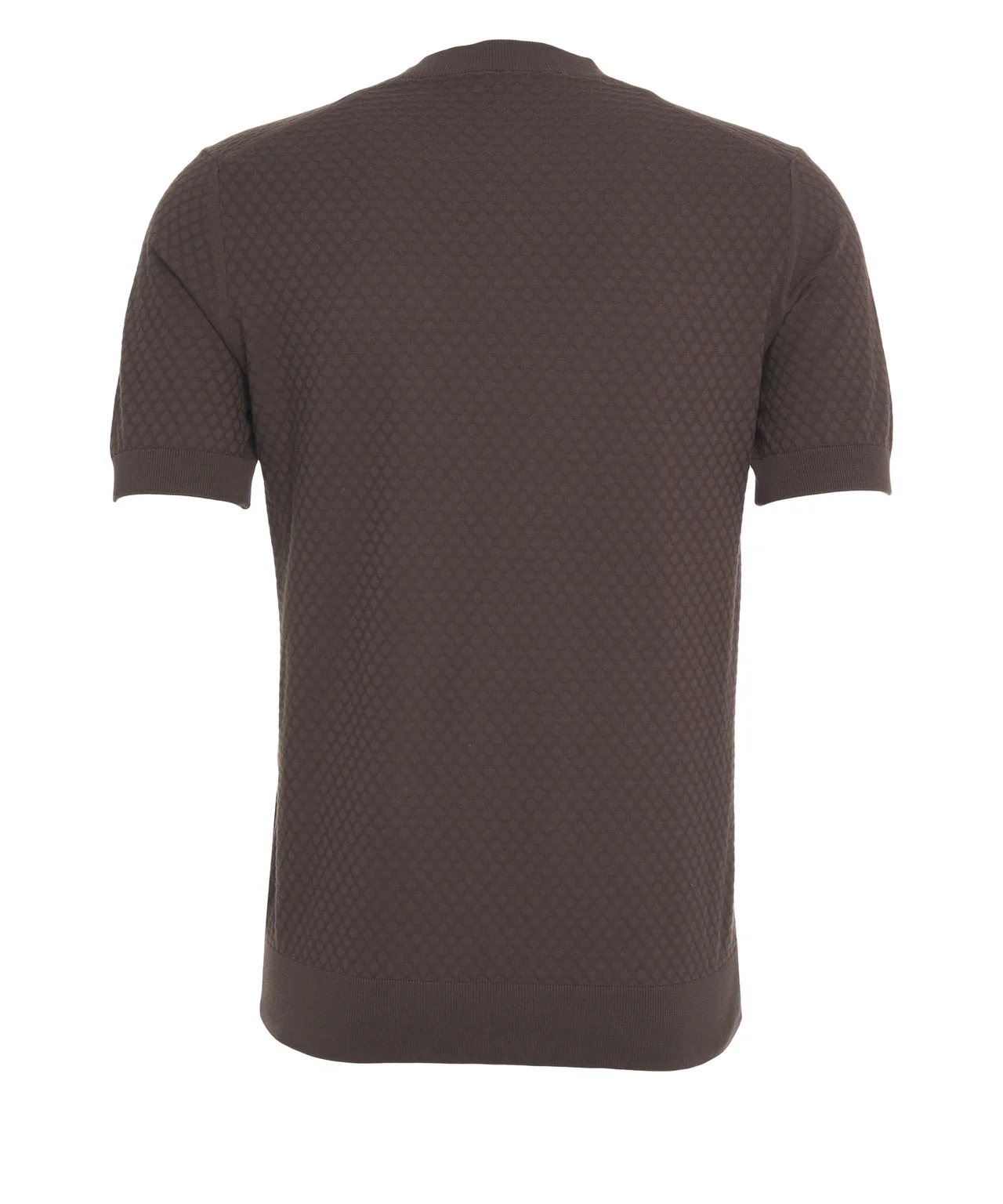 T-shirt in maglia - Image 4