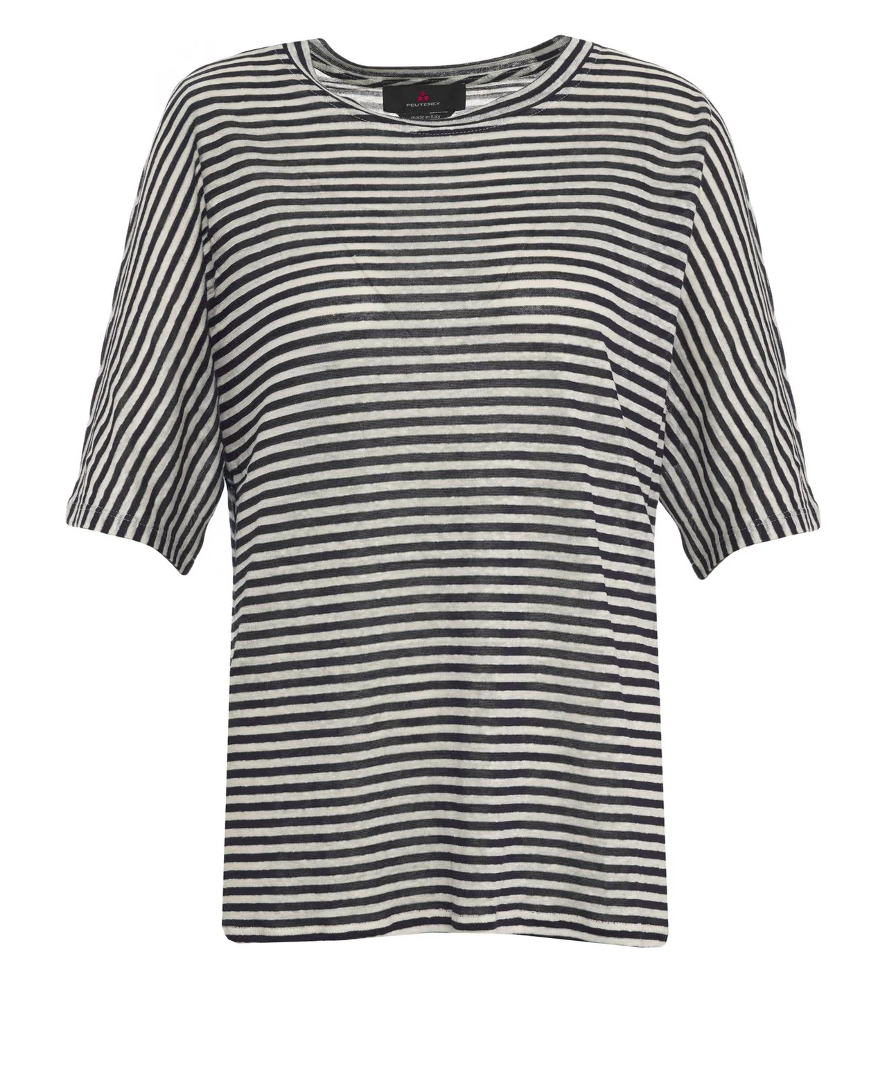 T-shirt a righe 'Costantine'