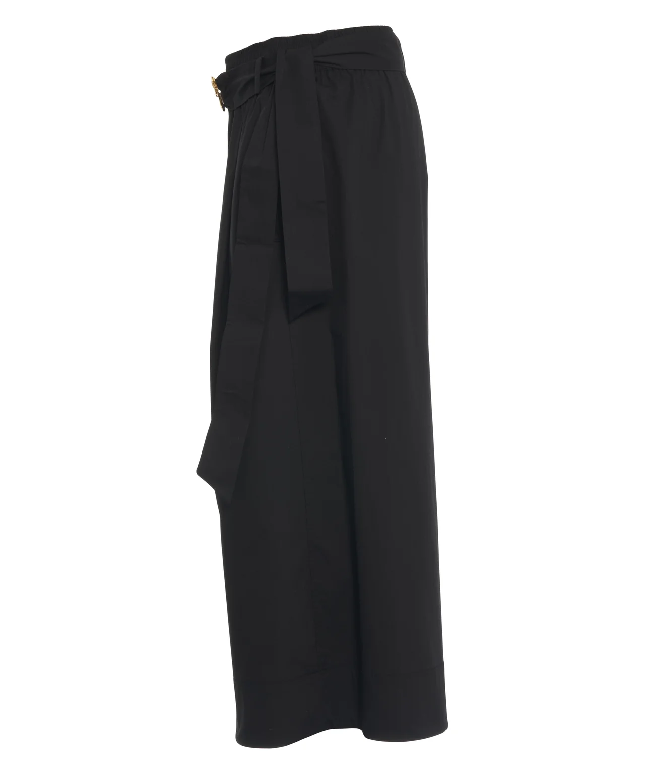 Culotte con cintura in vita - Image 4