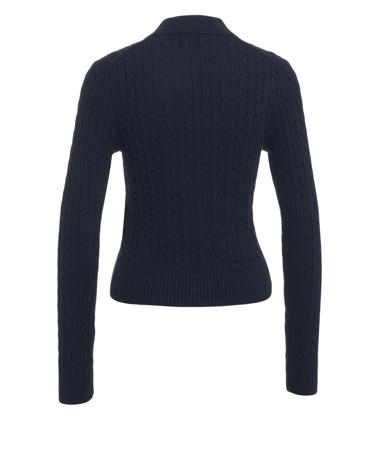 Cardigan a trecce - Image 2