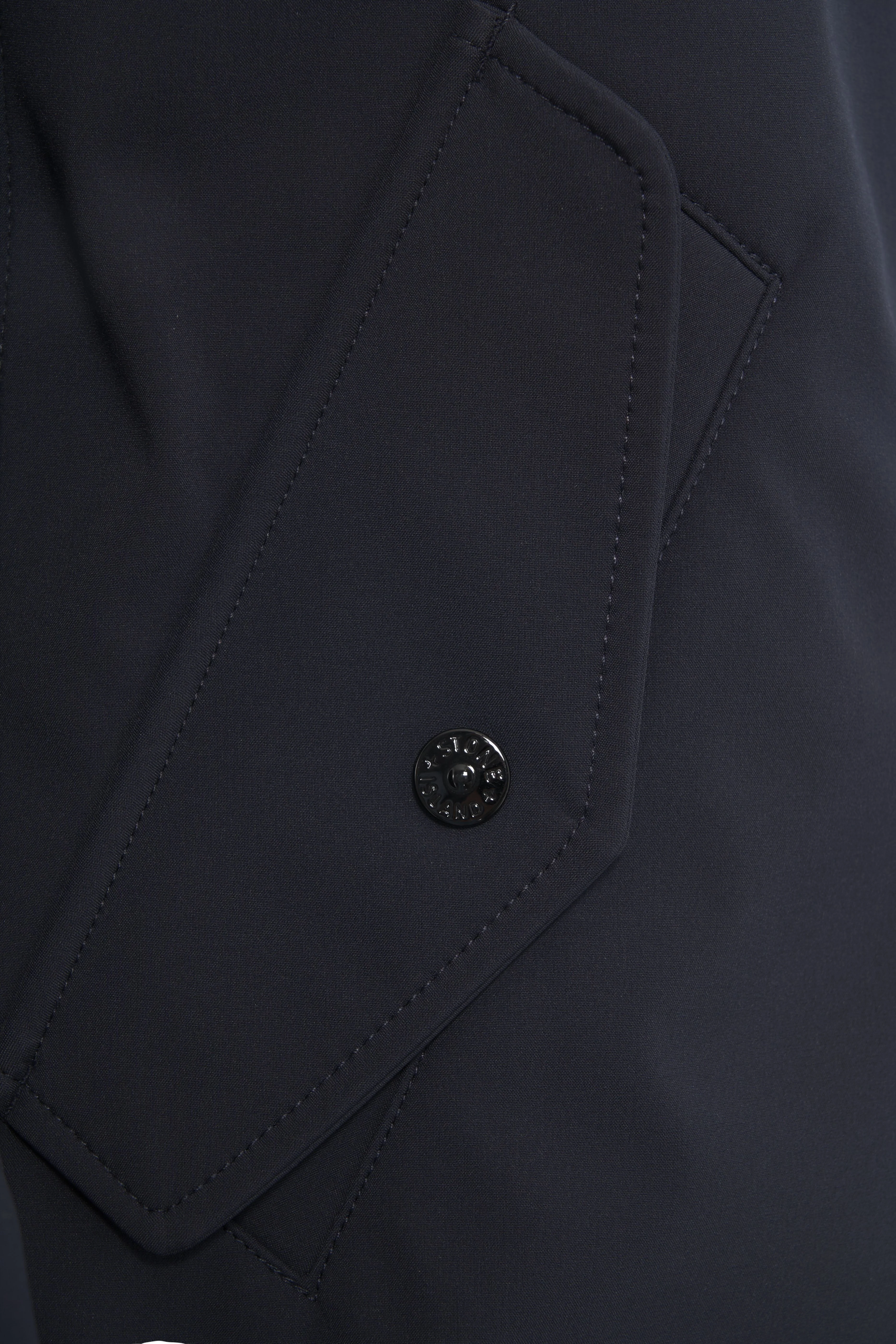 Giacca con etichetta logo - Image 3