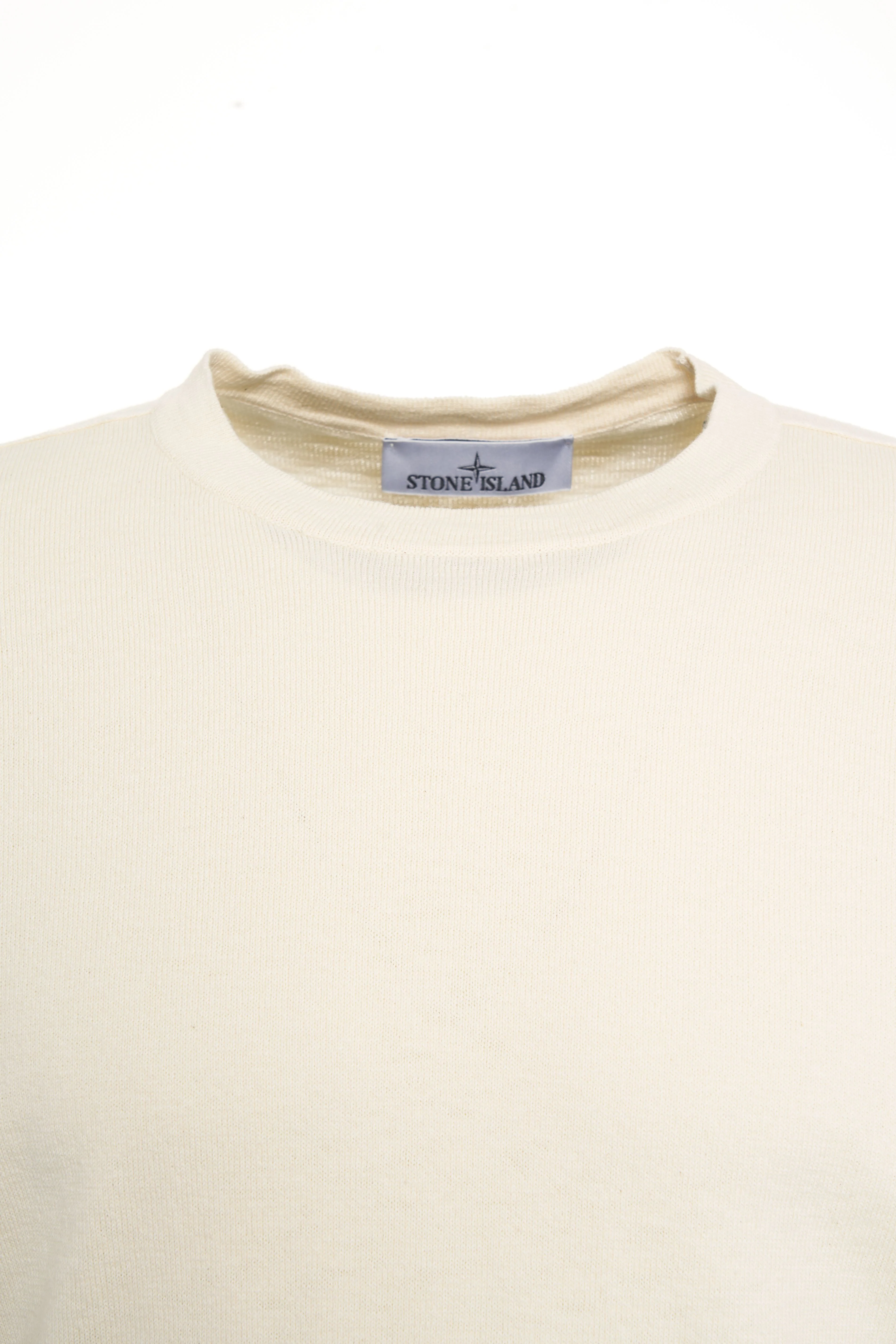 Maglione con patch logo - Image 3