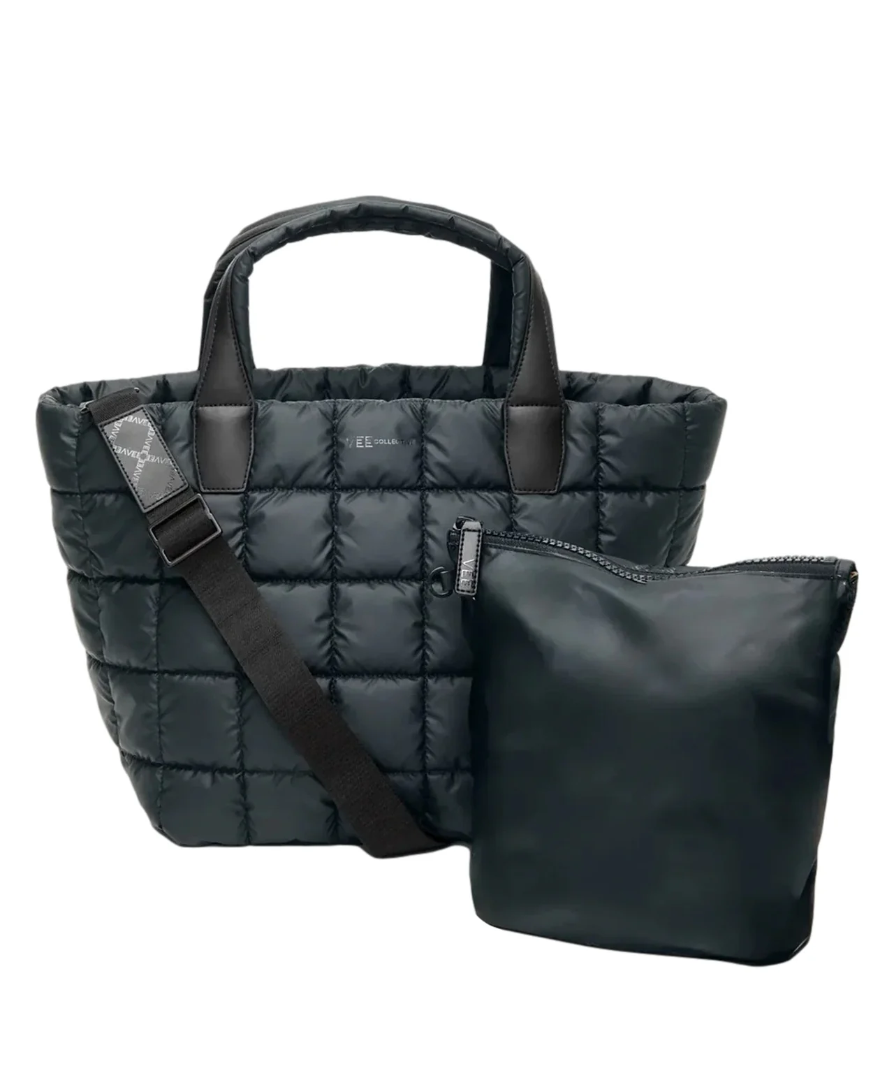 Shopper trapuntata 'Porter' - Image 3