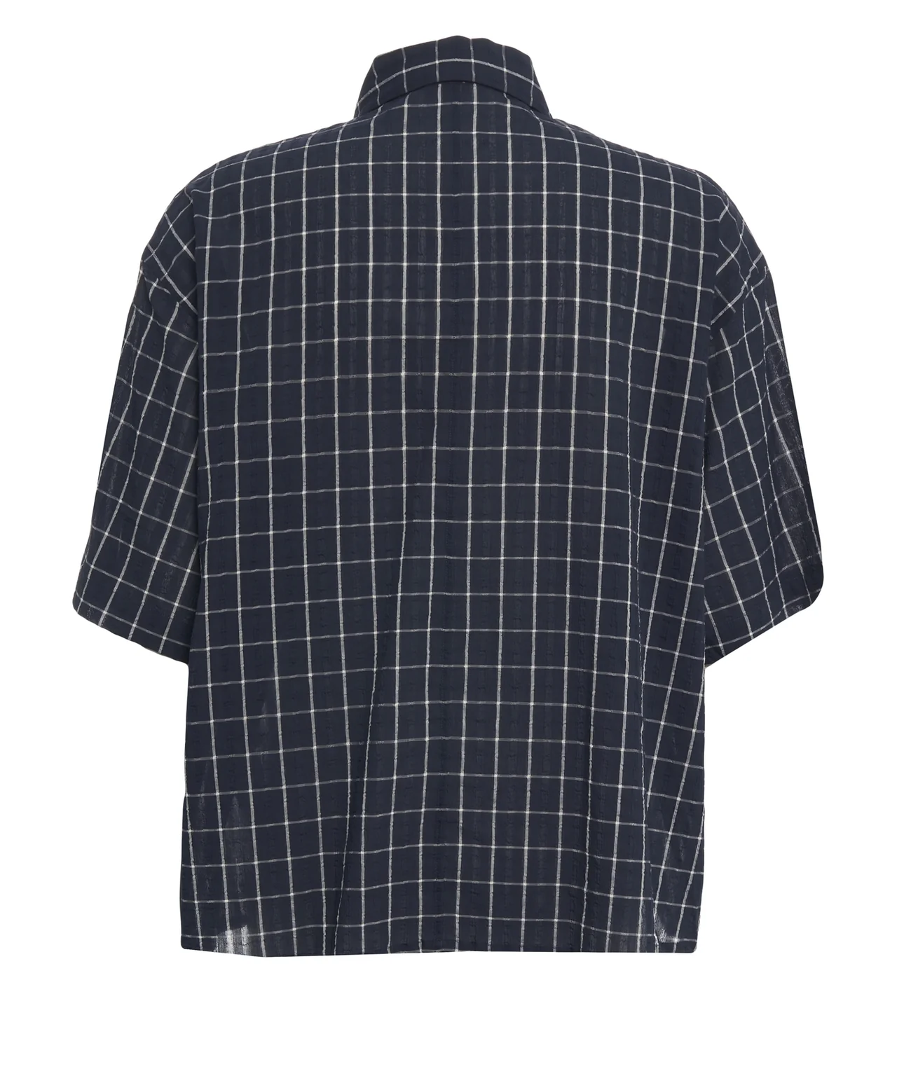 Camicia a quadri 'Maza' - Image 4
